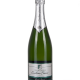 Das Bild zeigt die Flasche Champagne AOC Brut Emilien Fresne - Cuvée La Grande Réserve