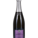 Das Bild zeigt die Flasche Champagne AOC Brut Serveaux Fils- Cuvée Pur Meunier